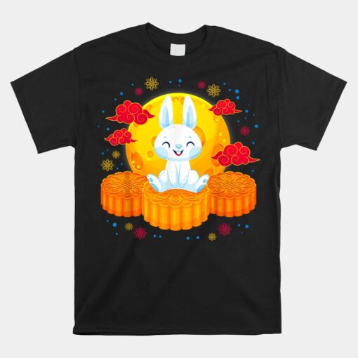 Mid Autumn Festival Mooncake Shirt