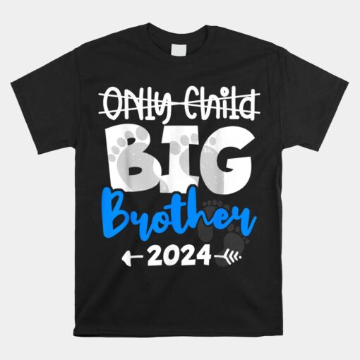 Only Child Expires Big Brother 2024 Shirt