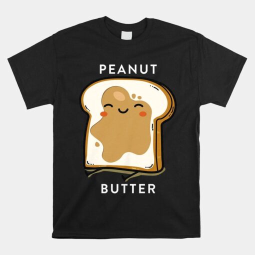 Peanut Butter And Jelly Matching Couple Shirt