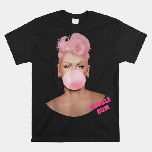 Pink Summer Carnival 2023 Bubble Gum Shirt