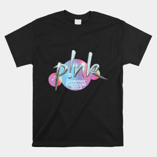 Pink Summer Carnival 2023 Shirt