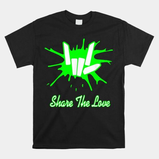 Share Love For Kids And Youth Shirt