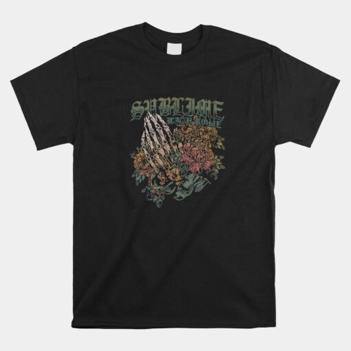 Sublime With Rome Praying Hands Shirt