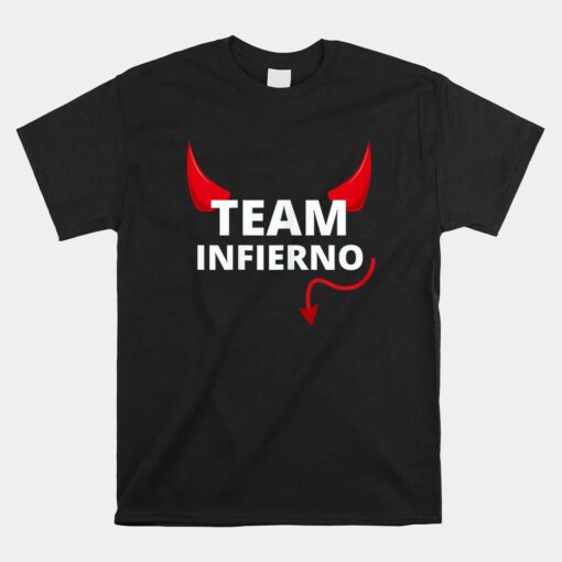 Team Infierno Shirt