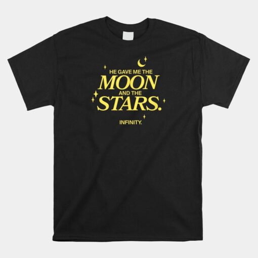 The Summer I Turned Pretty Moon And Stars Infinity Shirt