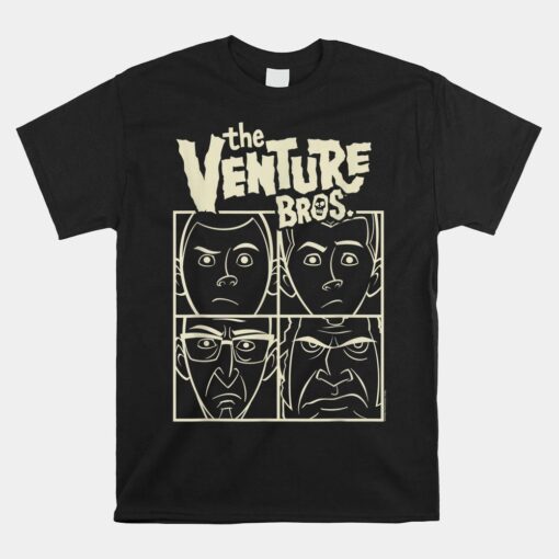 The Venture Bros Shirt