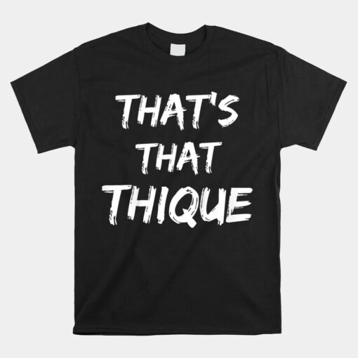 Thique Cute Trendy Top Thats That Thique Cute Concert Shirt