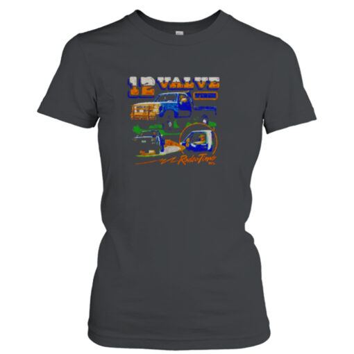 12 Valve Vibes Rodeo Time shirt T-Shirt Hoodie