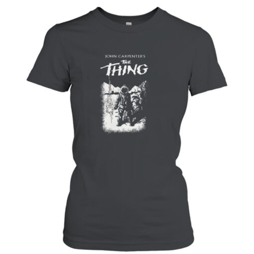 1982 Jc Halloween The Thing shirt T-Shirt Hoodie