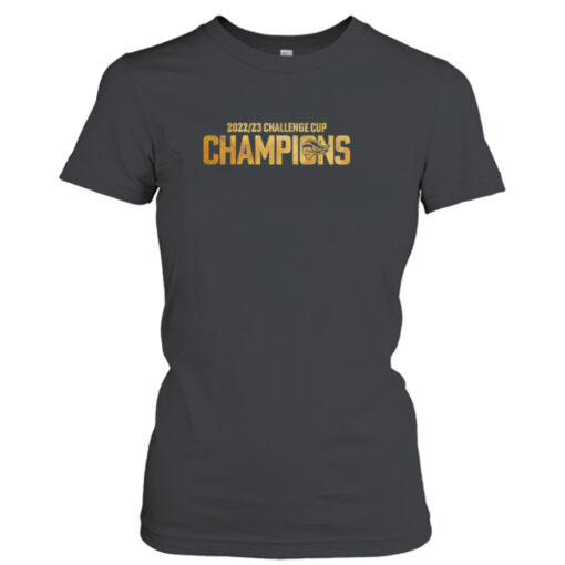 2022 23 Challenge Cup Champions T-Shirt Hoodies