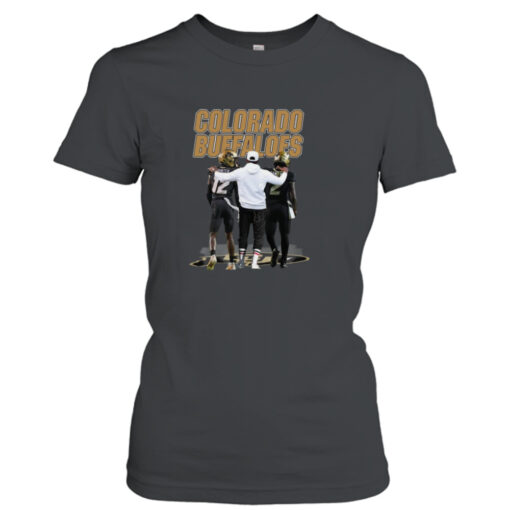 2023 Colorado Buffaloes Football T- T-Shirt Hoodie