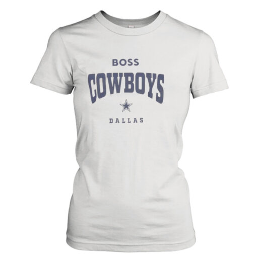 2023 Dallas Cowboys BOSS NFL Huddle  T-Shirt Hoodies