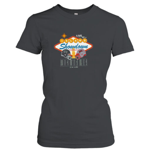 2023 Hawai’i Island Showdown in Vegas  T-Shirt Hoodie