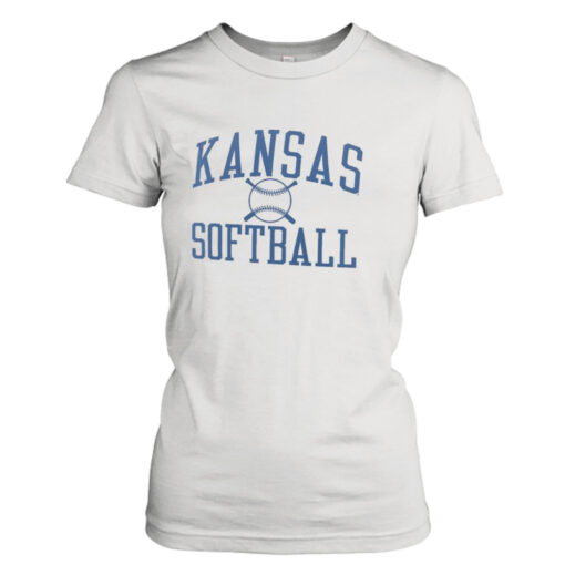 2023 Kansas Jayhawks Softball Pick-A-Player NIL Gameday Tradition  T-Shirt Hoodies