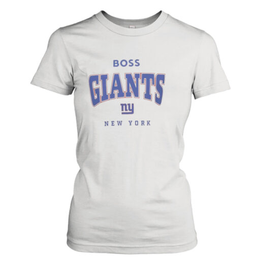 2023 New York Giants BOSS NFL Huddle  T-Shirt Hoodies