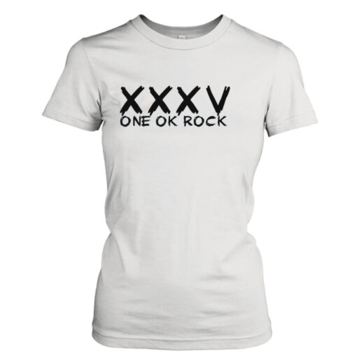 35xxxv One Ok Rock shirt T-Shirt Hoodie