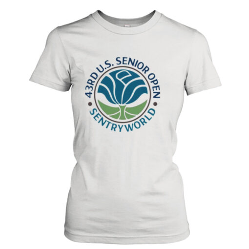 43RD U.S senior open Sentryworld  T-Shirt Hoodies