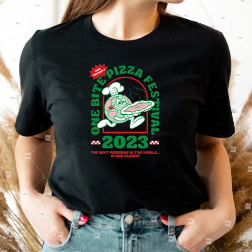 47 Brand x One Bite Festival Cartoon Shirt