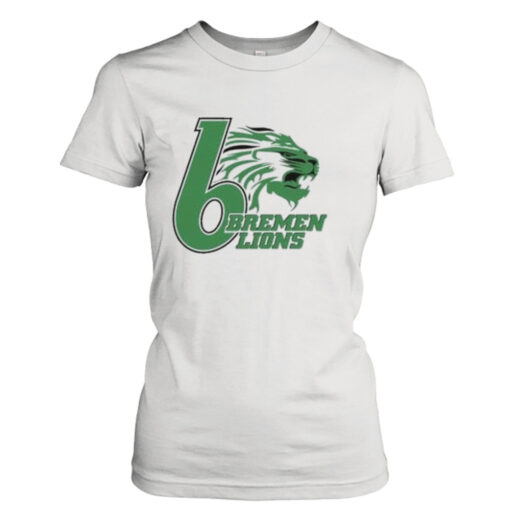 6 Bremen Lions  T-Shirt Hoodies