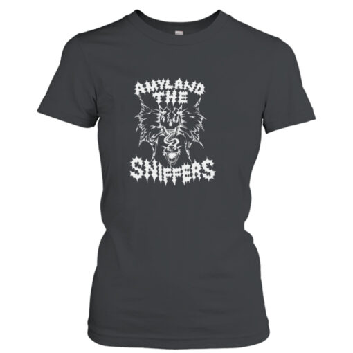 70’s Street Munchies Amyl And The Sniffers  T-Shirt Hoodies