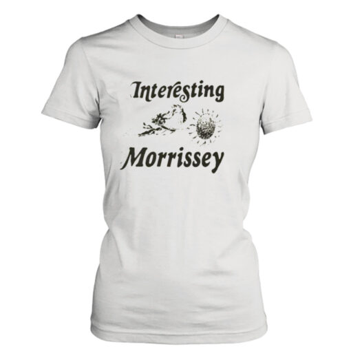 80s interesting morrissey  T-Shirt Hoodies