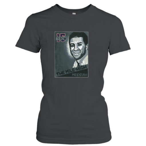 80s Tim Tebow shirt T-Shirt Hoodie