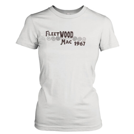 90s Design Fleetwood 1967 Band  T-Shirt Hoodies