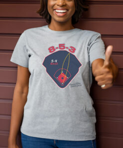 Atlanta The 8-5-3 Game Shirt