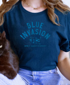 Blue Invasion TShirt