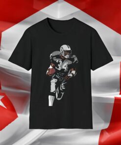 Bo Jackson T Shirt Unisex Soft Style Shirts