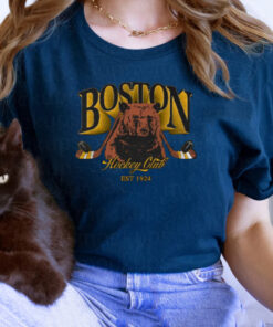 Boston Hockey Club II TShirt