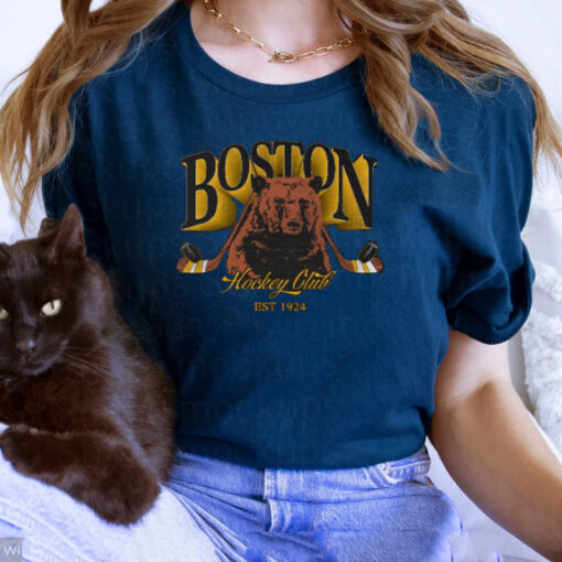 Boston Hockey Club II TShirt