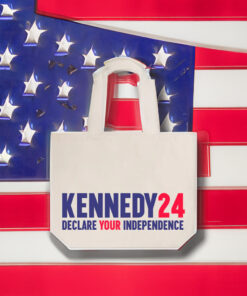 Declare Your Independence Tote Bag