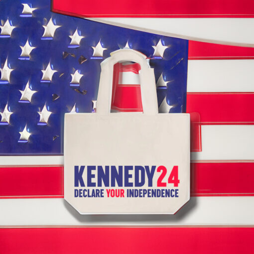 Declare Your Independence Tote Bag