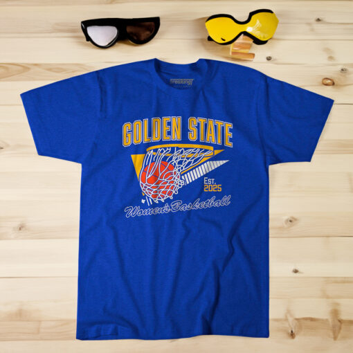 Golden State Women's Basketball T-Shirts