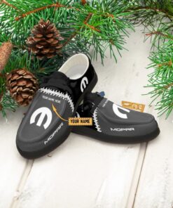 Mopar Custom Name Hey Dude Shoes