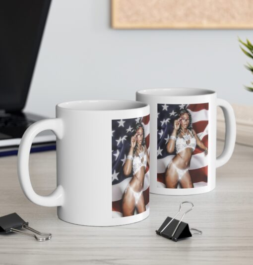 SexyyRed 4 President Mugs Sexyy Red