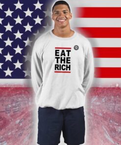 UAW Eat The Rich T-Shirt