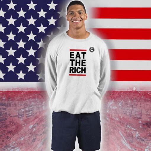UAW Eat The Rich T-Shirt