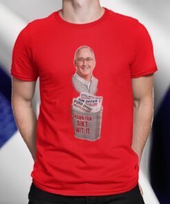 UAW Shawn Fain Ain’t Wit It Shirts