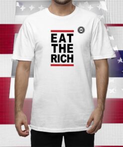 Uaw Merchandise Eat The Rich T-Shirt