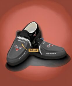 Victory Motorcycles Custom Name Hey Dude Shoes Cute