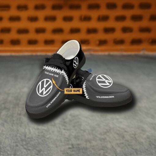 Volkswagen Custom Name Hey Dude Shoes Hot