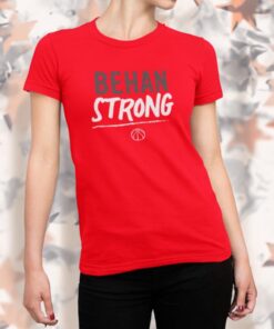 Washington Wizards Behan Strong T-Shirts