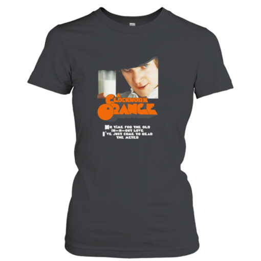 A Clockwork Orange T- T-Shirt Hoodie