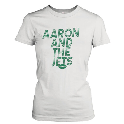 Aaron Rodgers and the NY Jets T-Shirt Hoodies