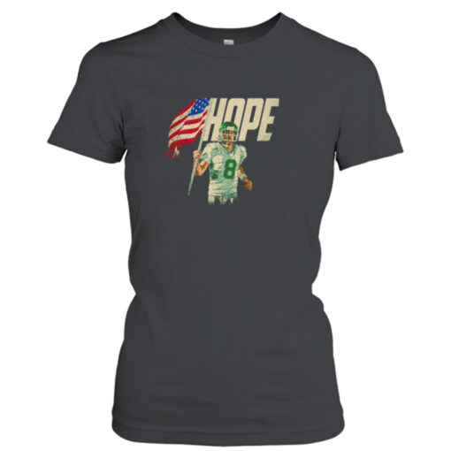 Aaron Rodgers New York J Hope football shirt T-Shirt Hoodie