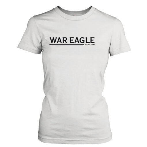 Aaron Rodgers War Eagle Auburn  T-Shirt Hoodie