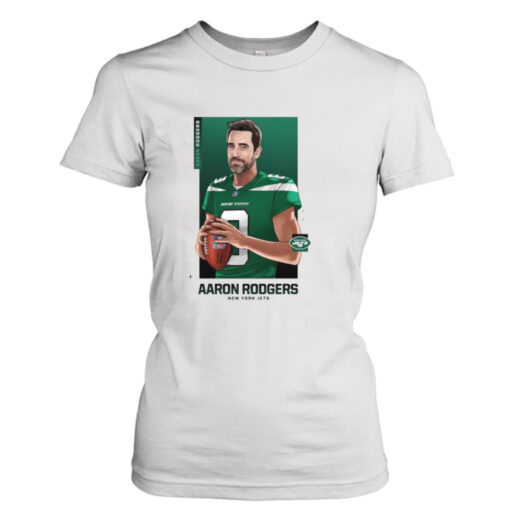 Aaron Rodgers welcome to New York Jets  T-Shirt Hoodies