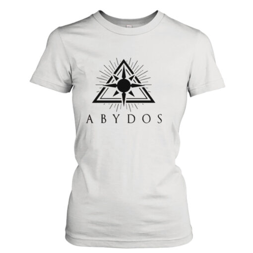 Abydos Icon Blue Archive  T-Shirt Hoodies